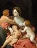 Charité - Guido Reni — näkymä teoksesta