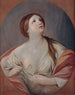 Kleopatra - Guido Reni — näkymä teoksesta