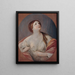 Kleopatra - Guido Reni — kehystetty taideteos seinällä