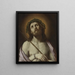 Voici l'homme - Guido Reni — kehystetty taideteos seinällä