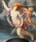 Fortuna avec une bourse - Guido Reni — näkymä teoksesta