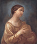Madeleine avec le pot de parfum - Guido Reni — näkymä teoksesta