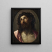 Miehen kipujen - Guido Reni — kehystetty taideteos seinällä