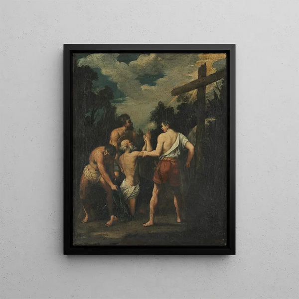 Guido Reni - Martyrdom of Saint Andrew.webp