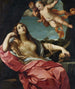 Marie-Madeleine - Guido Reni — näkymä teoksesta