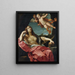 Marie-Madeleine - Guido Reni — kehystetty taideteos seinällä