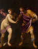 Orfeus ja Eurydice - Guido Reni — näkymä teoksesta