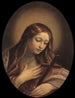 Madeleine penitente - Guido Reni — näkymä teoksesta