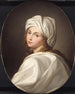 Portrait de Béatrice Cenci - Guido Reni — näkymä teoksesta