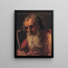 Pyhä Hieronymus - Guido Reni — kehystetty taideteos seinällä