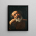 Saint Pierre - Guido Reni — kehystetty taideteos seinällä