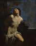 Saint Sébastien - Guido Reni — näkymä teoksesta