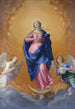 Neitsyt Marian neitsytkirkkaus - Guido Reni — näkymä teoksesta