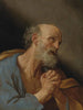 Le Saint Pierre pénitent - Guido Reni — näkymä teoksesta
