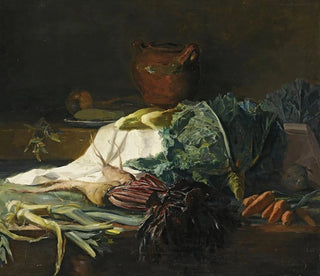 GuillaumeRomain Fouace - A Kitchen Still Life.webp