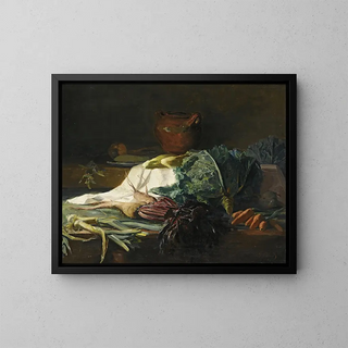 GuillaumeRomain Fouace - A Kitchen Still Life.webp
