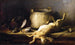 Hunting Trophy Maalaus - Guillaume-Romain Fouace — näkymä teoksesta