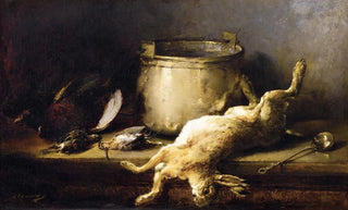 GuillaumeRomain Fouace - Trophe de chasse.webp