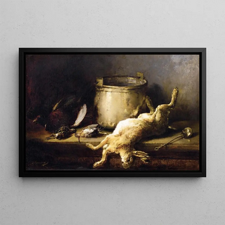 GuillaumeRomain Fouace - Trophe de chasse.webp