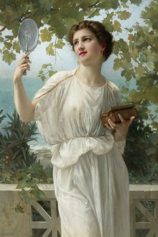 Guillaume Seignac - Admiring Beauty.webp