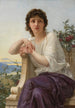 Kontemplaatio - Guillaume Seignac — näkymä teoksesta