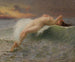 La Vague - Guillaume Seignac — näkymä teoksesta