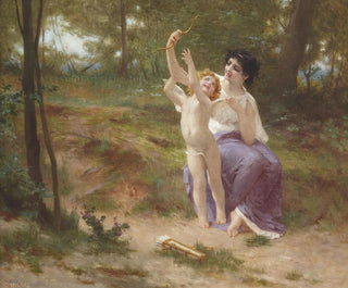 Rakkaus aseistamaton - Guillaume Seignac — näkymä teoksesta