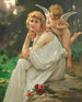 Aime la muse - Guillaume Seignac — näkymä teoksesta