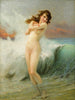 La Vague - Guillaume Seignac — näkymä teoksesta