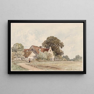 Guillaume Van der Hecht - Country House.webp
