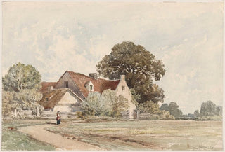 Guillaume Van der Hecht - Country House.webp