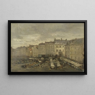 Guillaume Vogels - The Grote Zavel Grand Sablon Brussels.webp