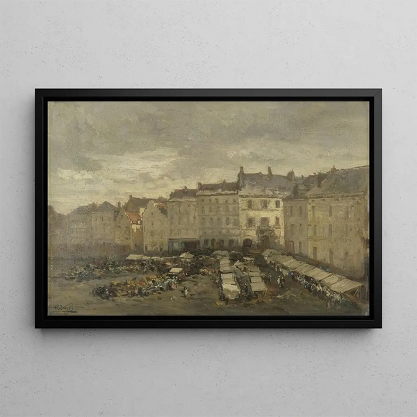Guillaume Vogels - The Grote Zavel Grand Sablon Brussels.webp