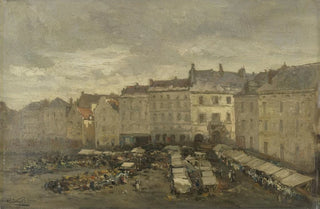 Guillaume Vogels - The Grote Zavel Grand Sablon Brussels.webp