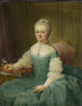 Portrait d'une dame de la famille van de Poll, peut-être Anna Maria Dedel, épouse de Jan van de Poll - Guillaume de Spinny — näkymä teoksesta