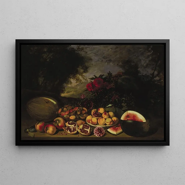 Gumersindo Diaz - Bountiful Fruit.webp
