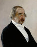 Portrait de Zacharie Topelius - Gunnar Berndtson — näkymä teoksesta
