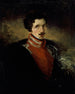 R. F. G. Wrede - Gustaf Wilhelm Finnberg — näkymä teoksesta