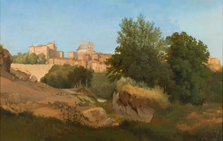 Gustaf Wilhelm Palm - View of Ariccia.webp