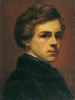 Autoportrait - Gustav Gaul — näkymä teoksesta