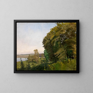 Gustav Kampmann - Landschaft aus SchleswigHolstein.webp