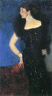 Rose von Rosthorn-Friedmannin muotokuva - Gustav Klimt — näkymä teoksesta