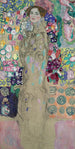 Ria Munk III:n kuolemanjälkeinen muotokuva - Gustav Klimt — näkymä teoksesta