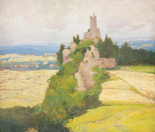 Frédéric - Gustav Macoun — näkymä teoksesta