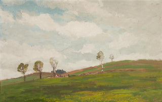Gustav Macoun - Landscape fin the vicinity of Kameniky.webp