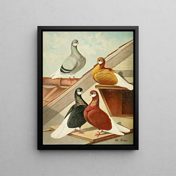 Gustav Prtz - Englische Barttmmler.webp