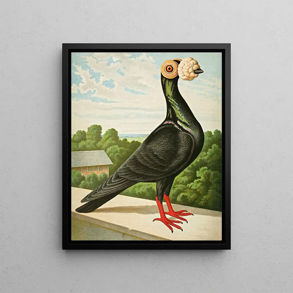 Gustav Prtz - The carrier.webp