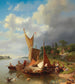 Le vendeur de pommes - Gustav Seitz — näkymä teoksesta