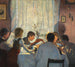 Peinture - Gustav Wentzel — näkymä teoksesta