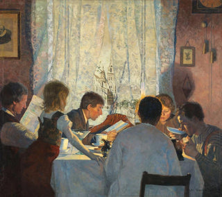 Gustav Wentzel - Painting.webp